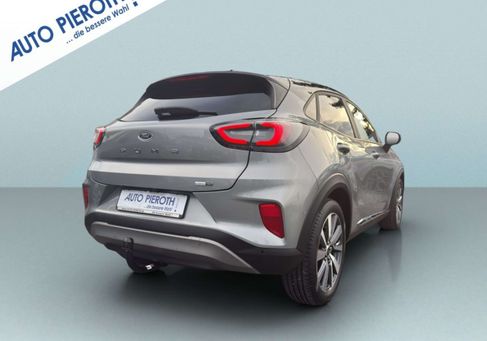 Ford Puma, 2021 3