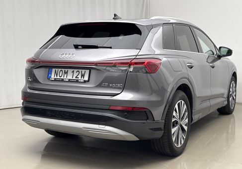 Audi Q4, 2025 3