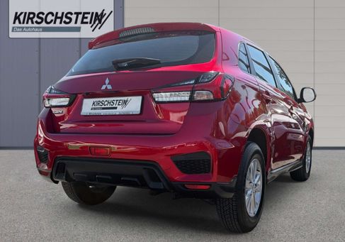 Mitsubishi ASX, 2019