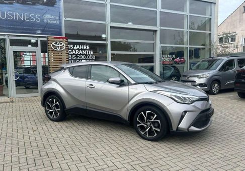 Toyota C-HR, 2021