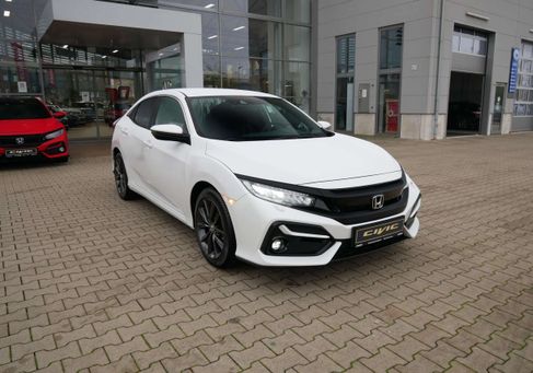 Honda Civic, 2022