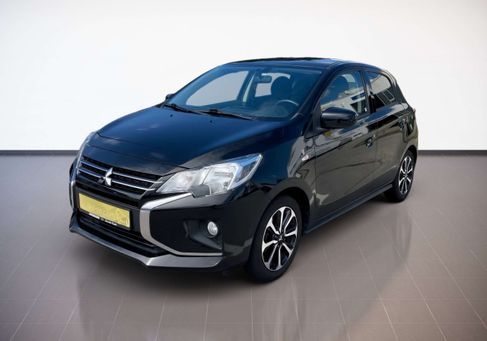 Mitsubishi Space Star, 2022