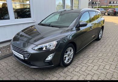 Ford Focus, 2021