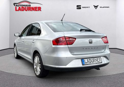 Seat Toledo, 2016