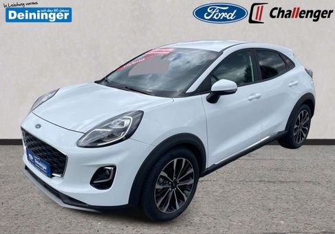 Ford Puma, 2024