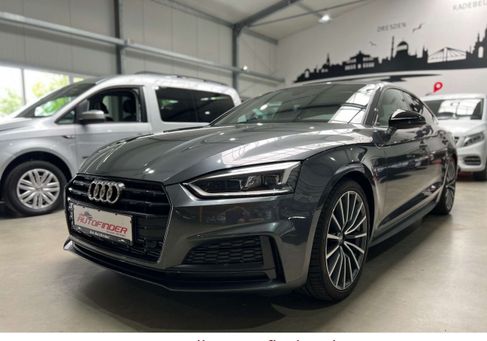 Audi A5, 2020