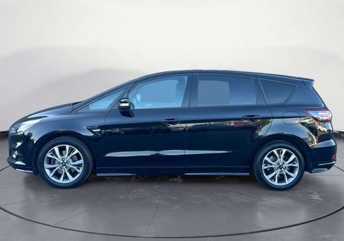 Ford S-Max, 2019