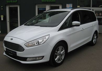 Ford Galaxy, 2018