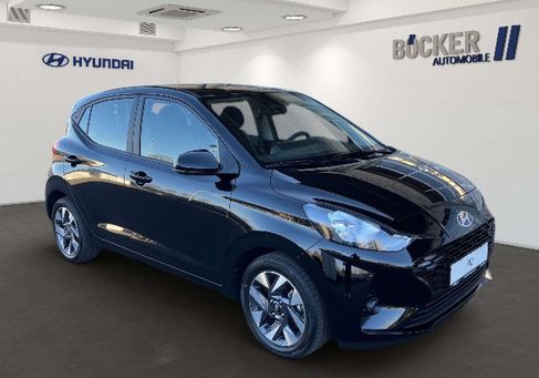 Hyundai i10, 2025 2