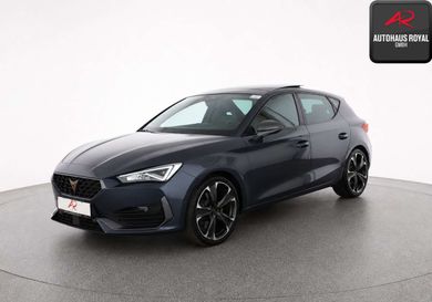 Cupra Leon, 2024