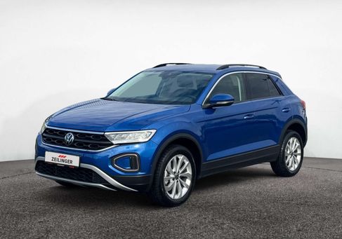 Volkswagen T-Roc, 2025