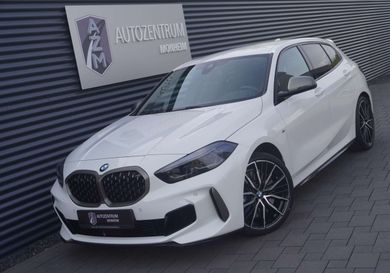 BMW 135, 2021