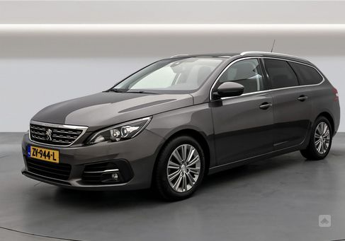 Peugeot 308, 2019