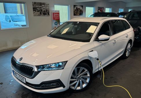 Skoda Octavia, 2021