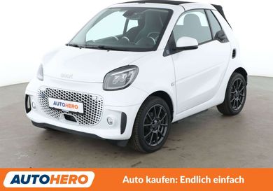 Smart ForTwo, 2020