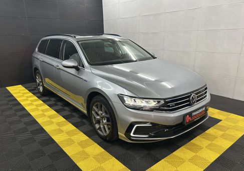 Volkswagen Passat, 2019