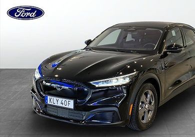 Ford Mustang Mach-E, 2021