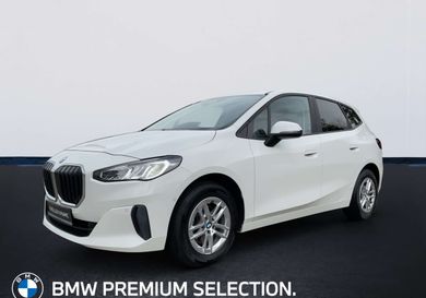 BMW 218, 2022