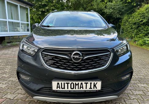 Opel Mokka X, 2018