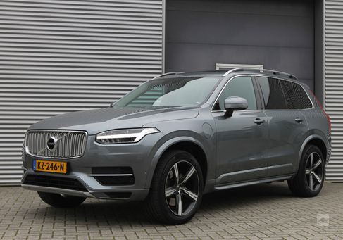 Volvo XC90, 2016