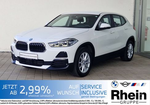 BMW X2, 2021