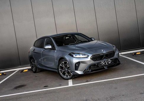 BMW 1 Serija, 2025