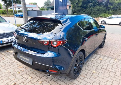Mazda 3, 2025 3