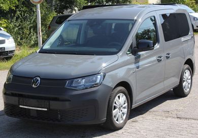 Volkswagen Caddy, 2024