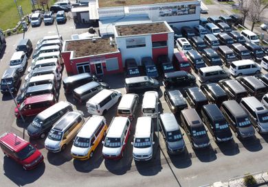 Volkswagen T6 Multivan, 2018