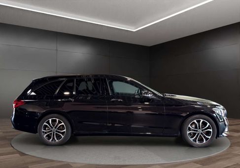 Mercedes-Benz C 220, 2018