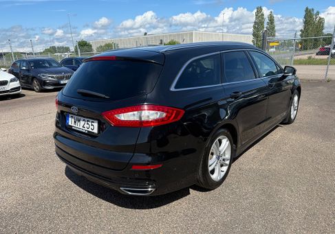 Ford Mondeo, 2018