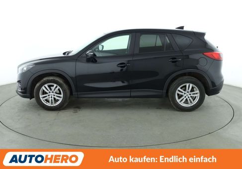 Mazda CX-5, 2016