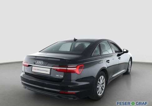 Audi A6, 2024