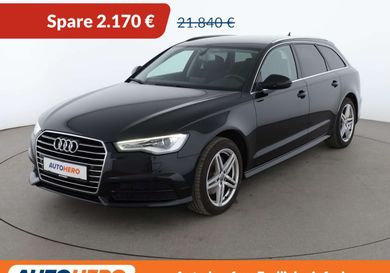 Audi A6, 2018