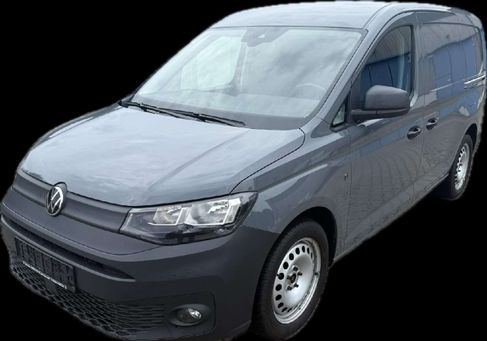 Volkswagen Caddy, 2021
