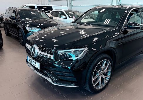 Mercedes-Benz GLC 300, 2021