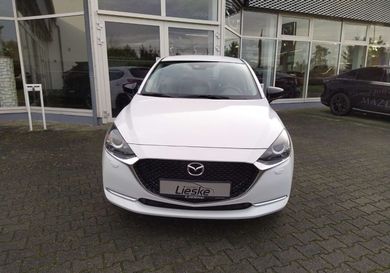 Mazda 2, 2022