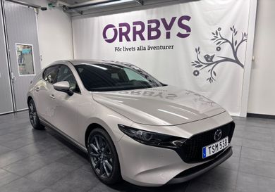 Mazda 3, 2025