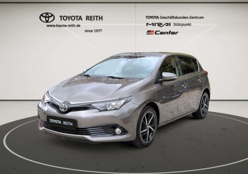 Toyota Auris, 2018