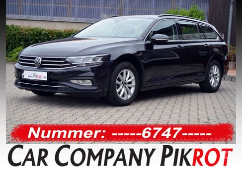 Volkswagen Passat Variant, 2021