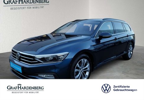 Volkswagen Passat Variant, 2020