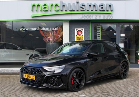 Audi RS3, 2023