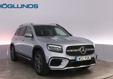 Mercedes-Benz GLB 200, 2025