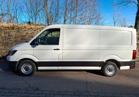 Volkswagen Crafter, 2019