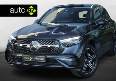 Mercedes-Benz GLC 300, 2025
