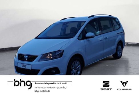 Seat Alhambra, 2021