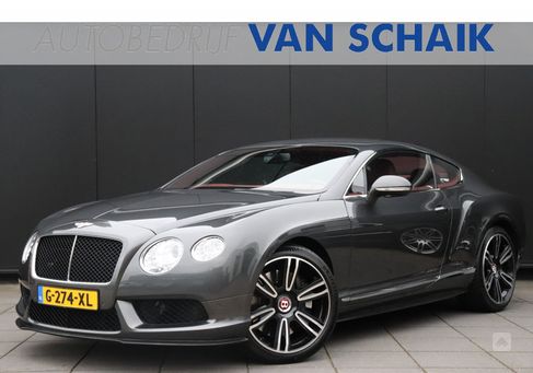 Bentley Continental GT, 2013