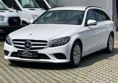 Mercedes-Benz C 180, 2020