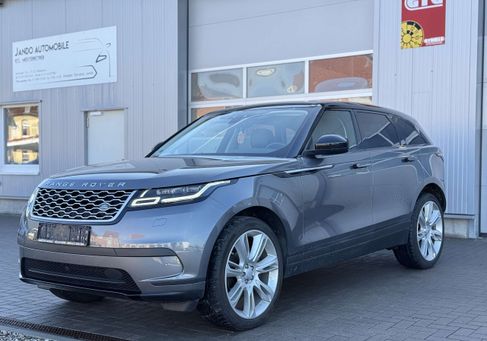 Land Rover Range Rover Velar, 2019
