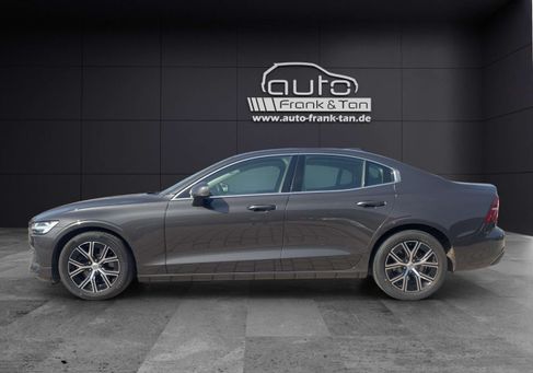 Volvo S60, 2024